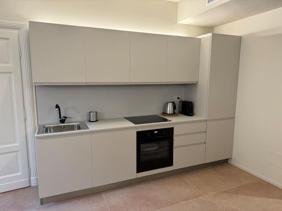 Grey-Fontanelli Luxury Suite เรจโจเอมิเลีย ภายนอก รูปภาพ